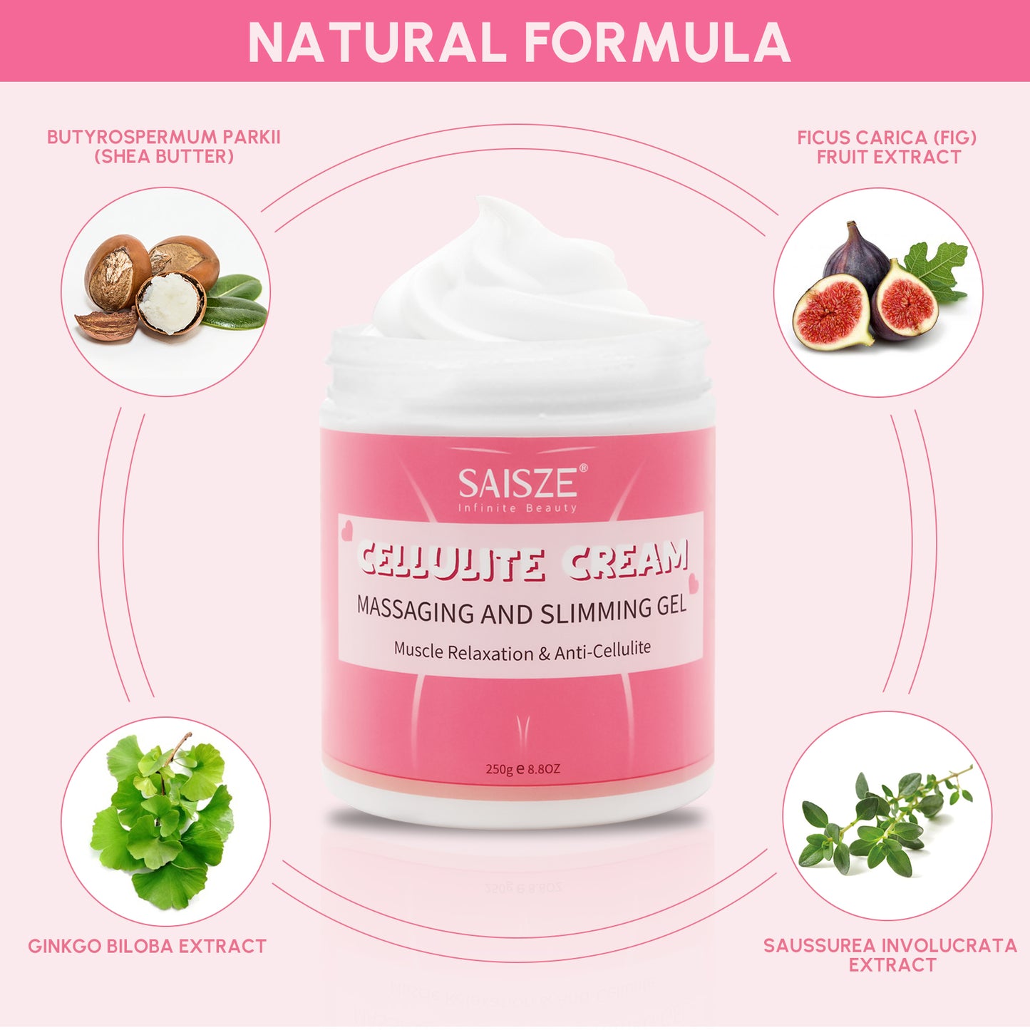 “Anti-Cellulite Slimming Cream – Firming & Body Sculpting Gel”