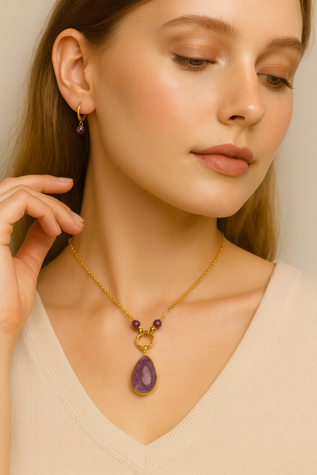 ✨ Elegant Women’s Jewelry Collection