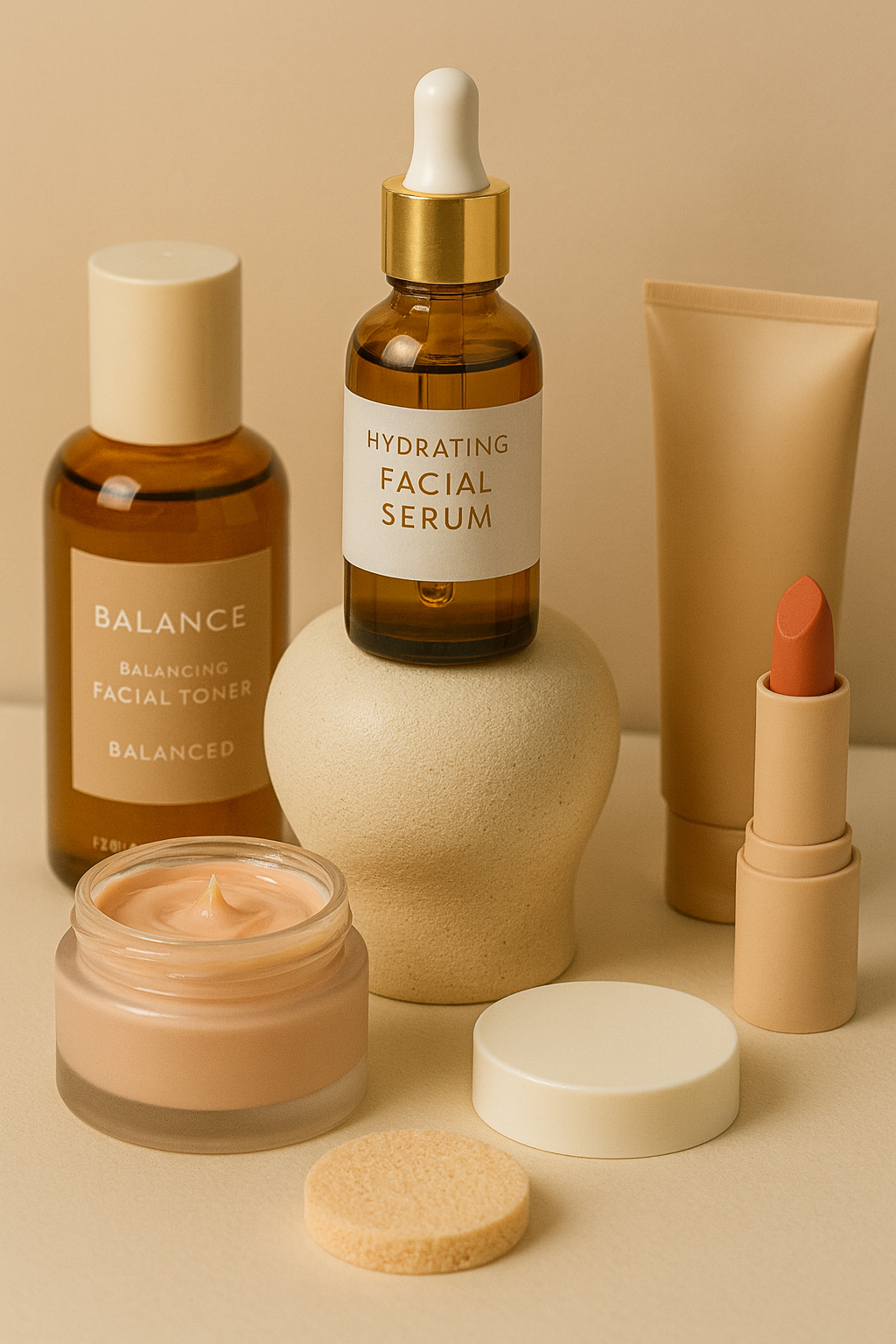 🌿 Radiant Skin Care & Facial Essentials