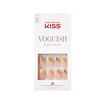 KISS Voguish Fantasy Nails