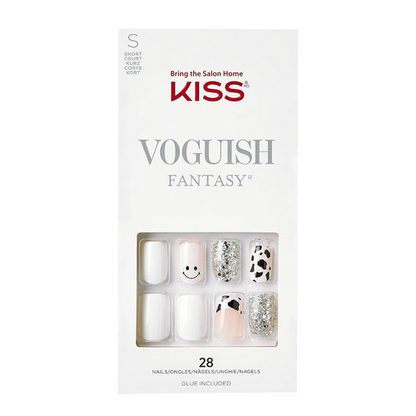 KISS Voguish Fantasy Nails