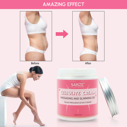 “Anti-Cellulite Slimming Cream – Firming & Body Sculpting Gel”