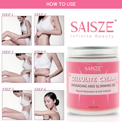 “Anti-Cellulite Slimming Cream – Firming & Body Sculpting Gel”