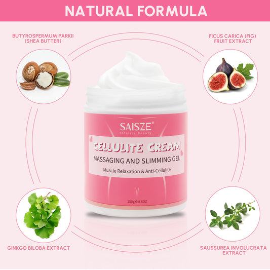 “Anti-Cellulite Slimming Cream – Firming & Body Sculpting Gel”