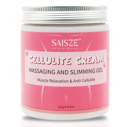 “Anti-Cellulite Slimming Cream – Firming & Body Sculpting Gel”